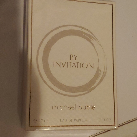 By Invitation Michael Buble EDT 50 ml